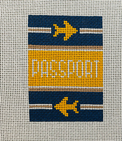 Classic Passport Navy