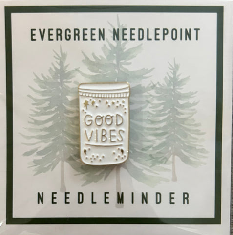 Good Vibes Needleminder