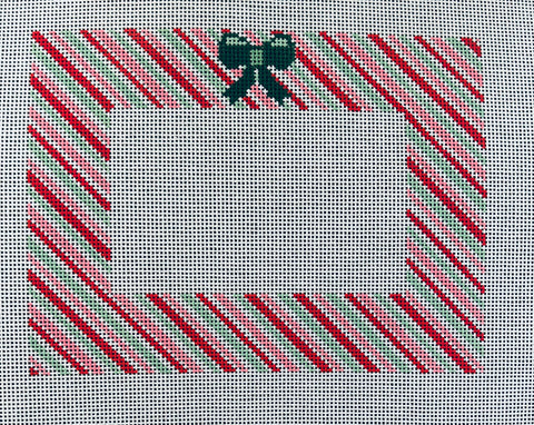 Holiday Bow Frame