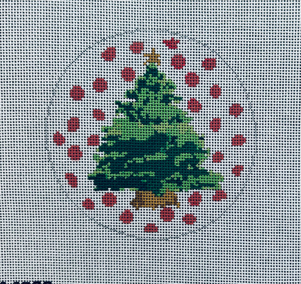 Tree with Dots