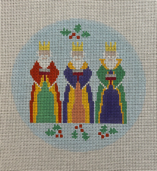 Three Kings Round