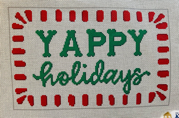 Yappy Holidays