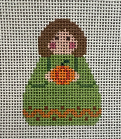 Pumpkin Angel