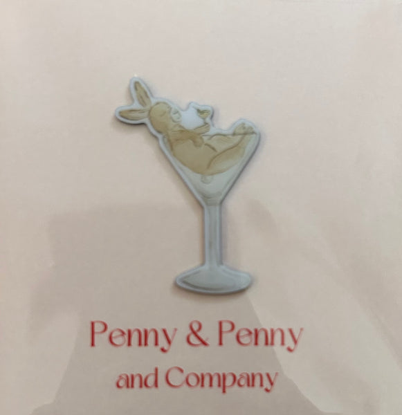 Tini Bunny Needleminder