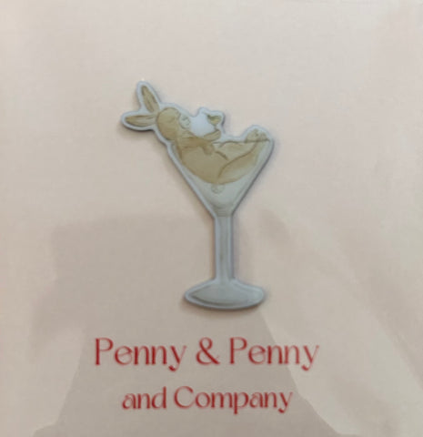 Tini Bunny Needleminder
