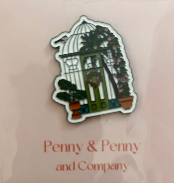 Citrus Canopy Needleminder