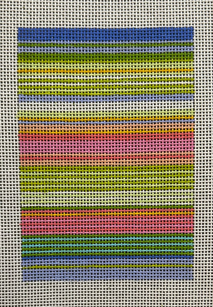 WS Lulu Stripe Passport