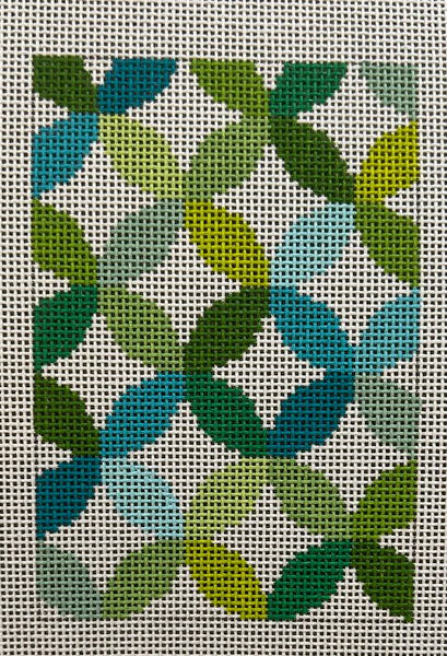 WS Libby Quilt Ring Passport