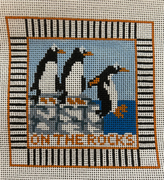 On the Rocks Coaster