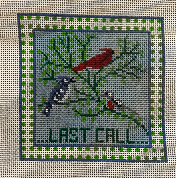 Last Call Coaster