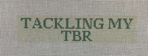 Tackling my TBR