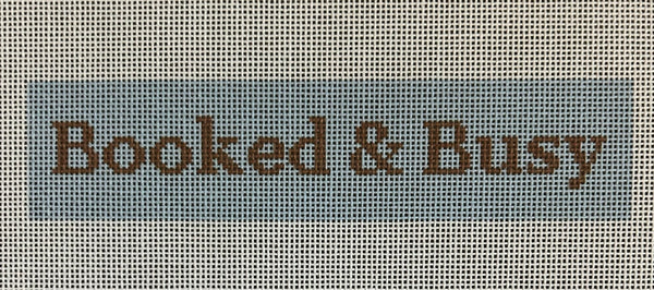 Booked & Busy