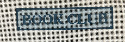 Book Club Lite Blue