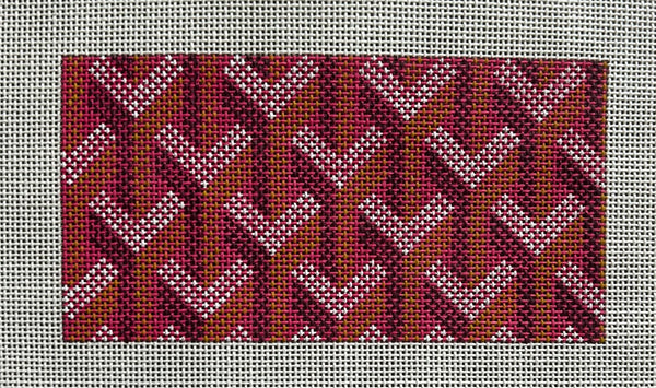 Everyday Clutch Insert Goyard Pink