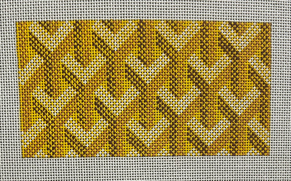 Everyday Clutch Insert Goyard Yellow
