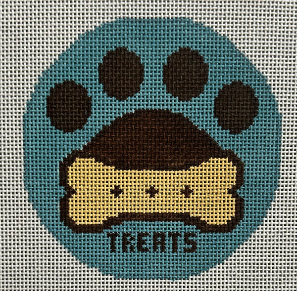 Dog Treats with Bone