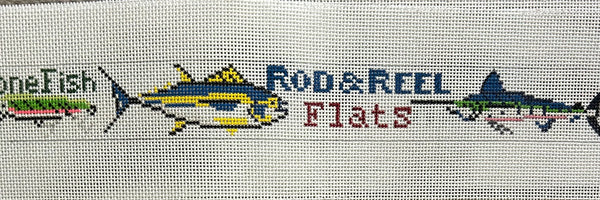 Deep Sea Fishing Collage