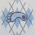 NC Tar Heel Argyle