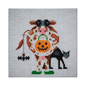 Scaredy Cow