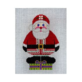 Santa on Packages