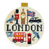 Travel Round - London
