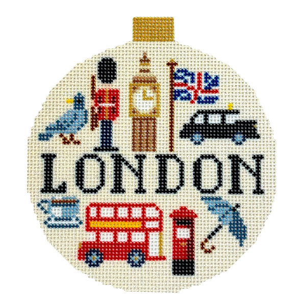 Travel Round - London