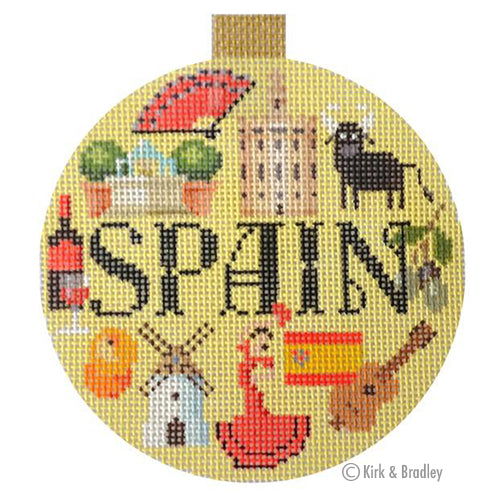 Travel Round Spain