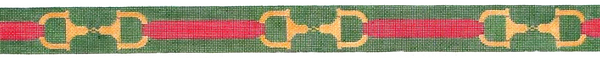 Snaffle Bits in GG Insp. Colors Belt