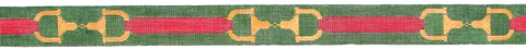 Snaffle Bits in GG Insp. Colors Belt