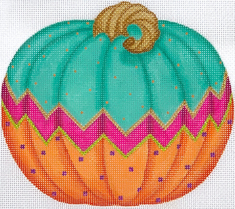 Funky Pumpkin  #1