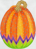 Funky Pumpkin #5