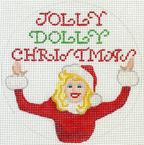 Jolly Dolly Christmas