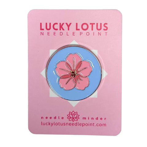Cherry Blossom (DC) Needle Minder