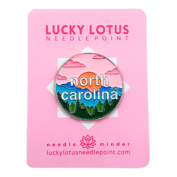 North Carolina Needle Minder