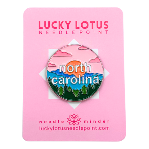 North Carolina Needle Minder