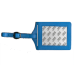 Leather Luggage tag Swell