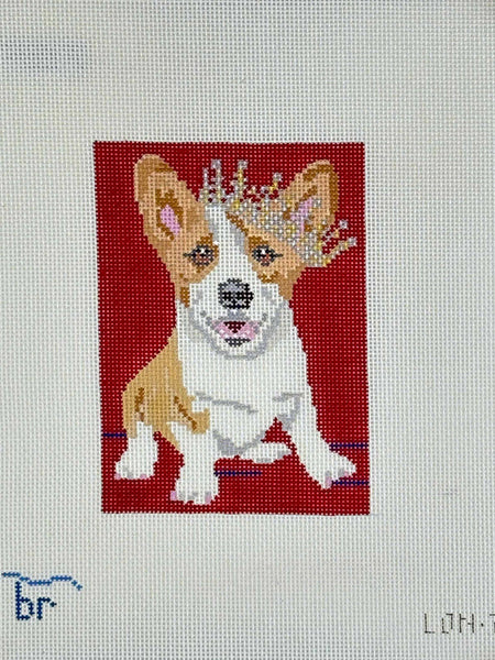 Corgi Queen