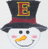 Snowman in Top Hat Elon