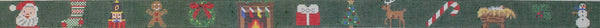 Christmas Time belt
