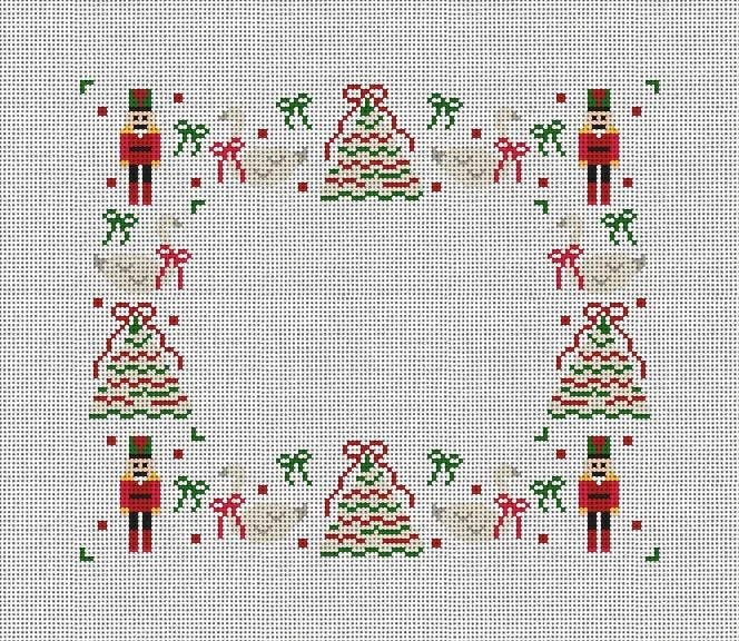 Nutcracker Frame
