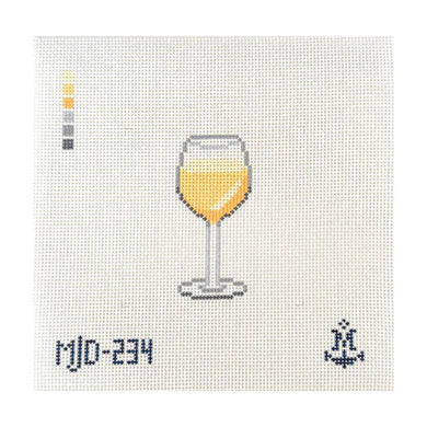 White Wine Glass