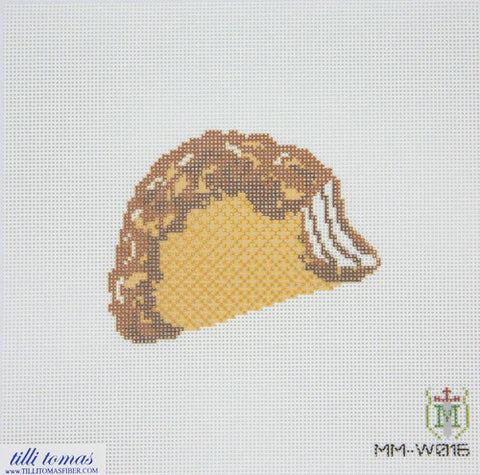 Ice Cream Taco
