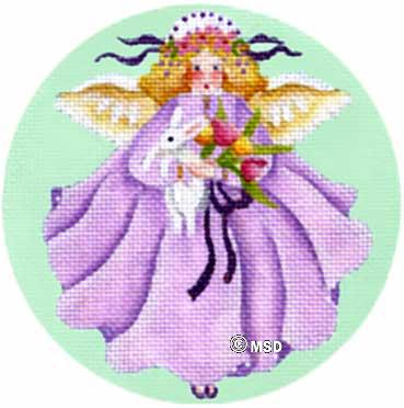 April Angel Round