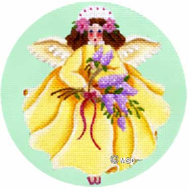 May Angel Round