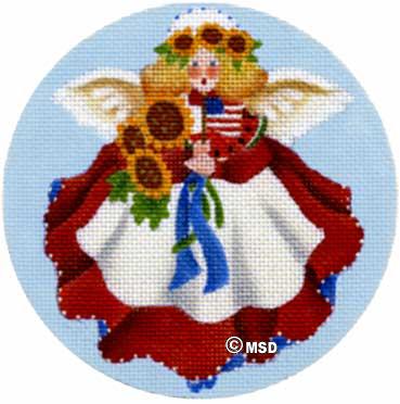 July Angel Round