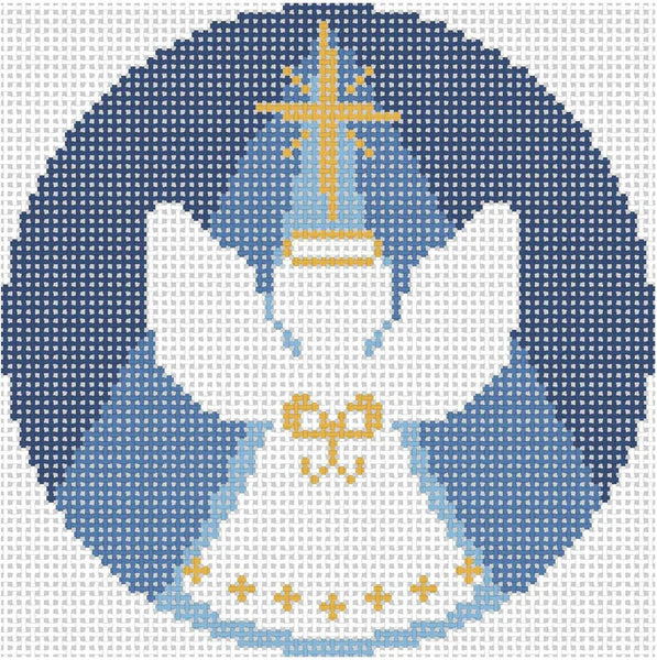 Nativity Angel Ornament