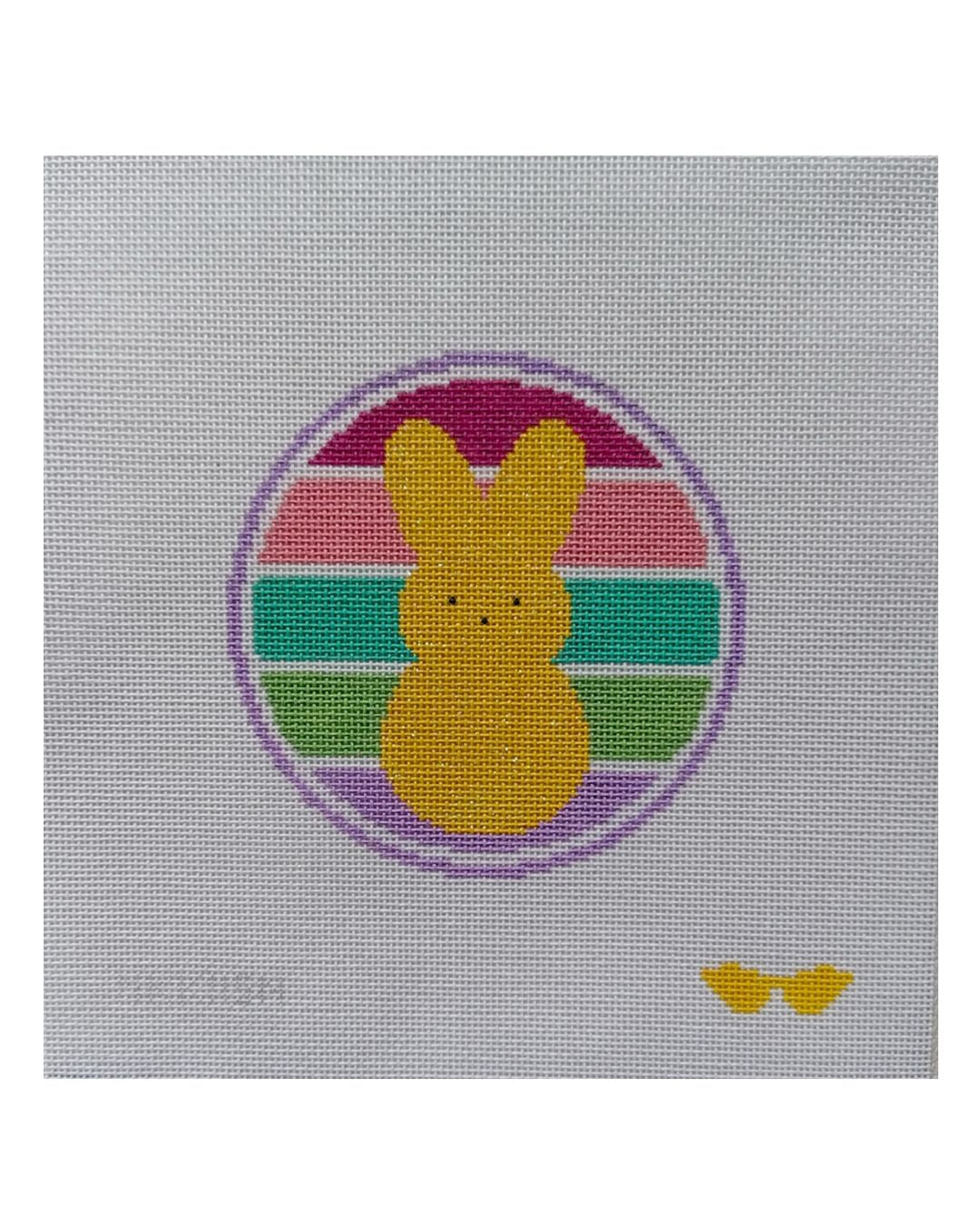 Bunny Peep Round