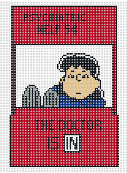 Lucy "The Dr.is In"