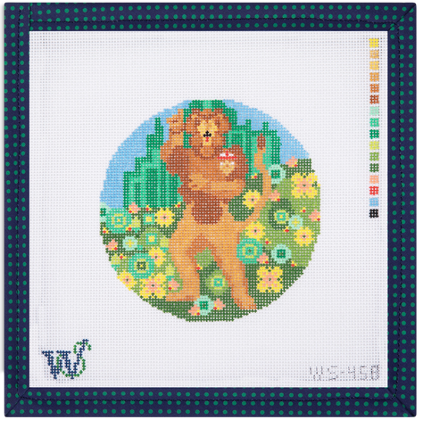 The Cowardly Lion
