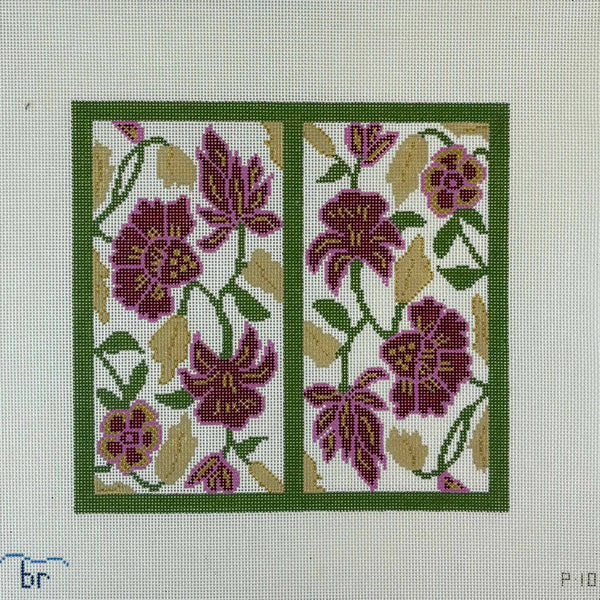 Indian Block Print Eyeglasses Case